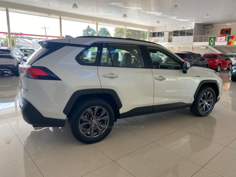 RAV4 2.5 SX CONNECT AWD VVT-IE HYBRID 4P AUTOMÁTICO - 2024 - LAJEADO