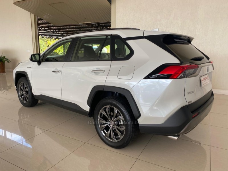 RAV4 2.5 SX CONNECT AWD VVT-IE HYBRID 4P AUTOMÁTICO - 2024 - LAJEADO