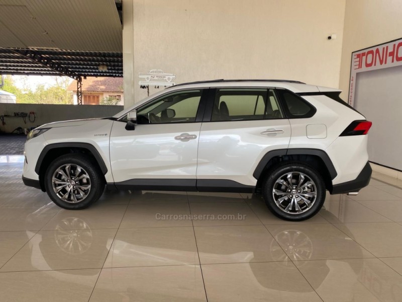 RAV4 2.5 SX CONNECT AWD VVT-IE HYBRID 4P AUTOMÁTICO - 2024 - LAJEADO