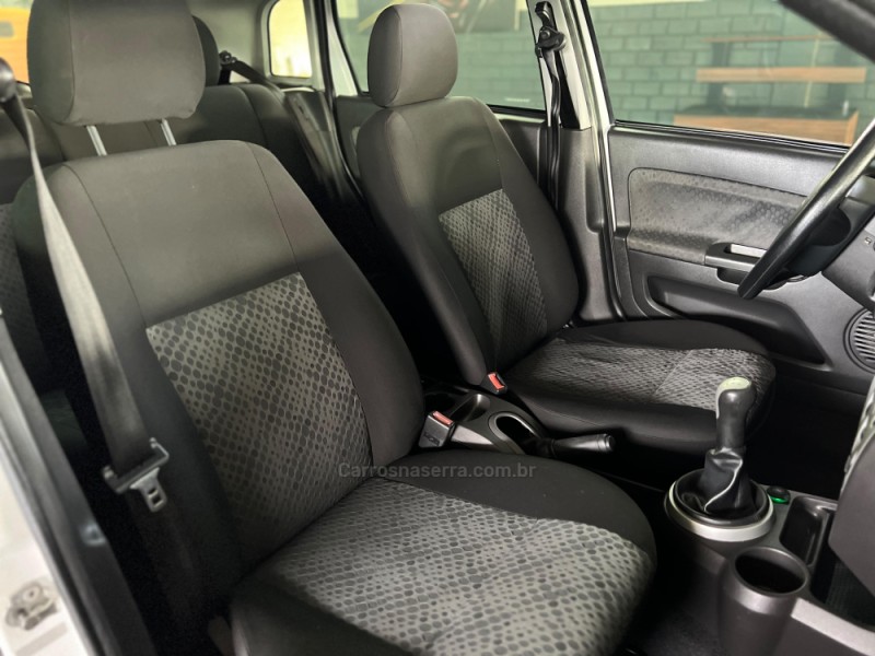 FIESTA 1.6 ROCAM SE 8V FLEX 4P MANUAL - 2014 - CAXIAS DO SUL