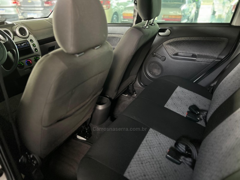 FIESTA 1.6 ROCAM SE 8V FLEX 4P MANUAL - 2014 - CAXIAS DO SUL
