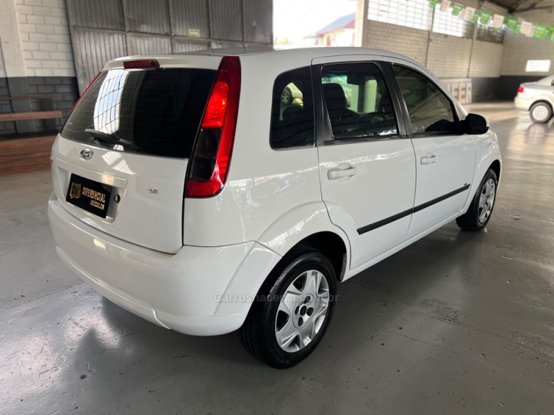 FIESTA 1.6 ROCAM SE 8V FLEX 4P MANUAL - 2014 - CAXIAS DO SUL