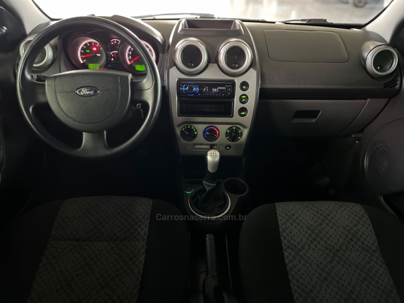 FIESTA 1.6 ROCAM SE 8V FLEX 4P MANUAL - 2014 - CAXIAS DO SUL