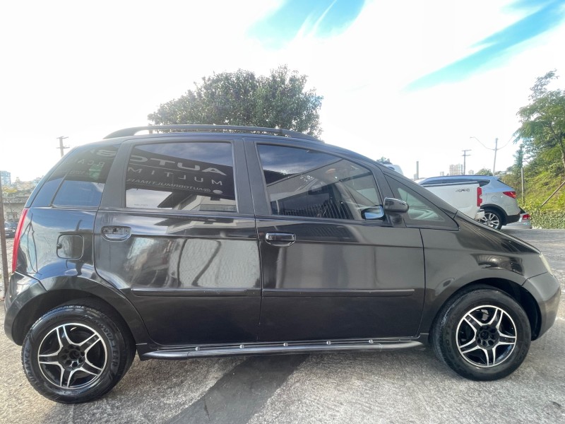 IDEA 1.4 MPI FIRE ELX 8V FLEX 4P MANUAL - 2006 - CAXIAS DO SUL