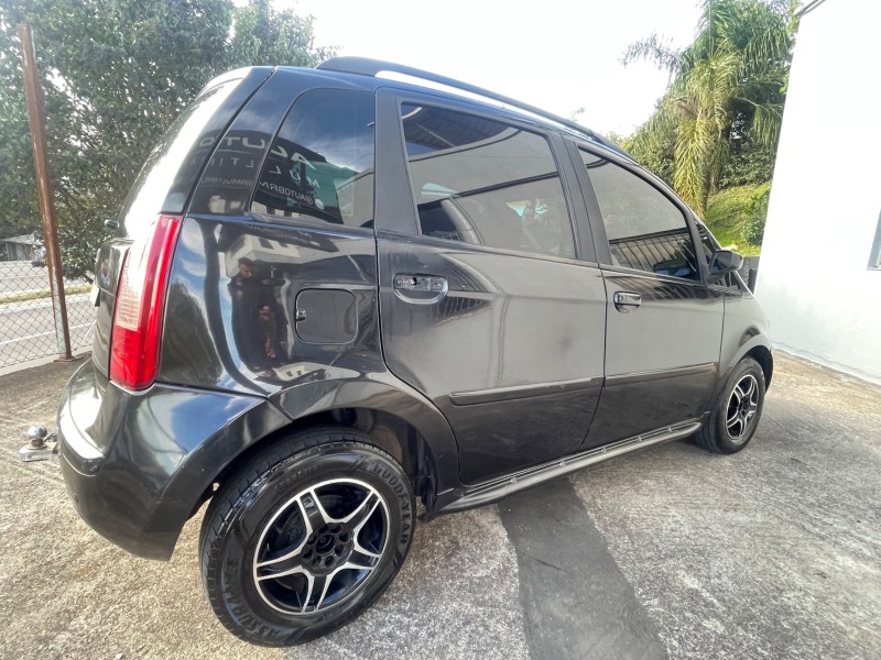 IDEA 1.4 MPI FIRE ELX 8V FLEX 4P MANUAL - 2006 - CAXIAS DO SUL