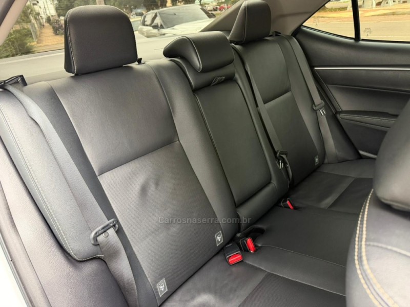 COROLLA 2.0 XEI 16V FLEX 4P AUTOMÁTICO - 2019 - LAGOA VERMELHA