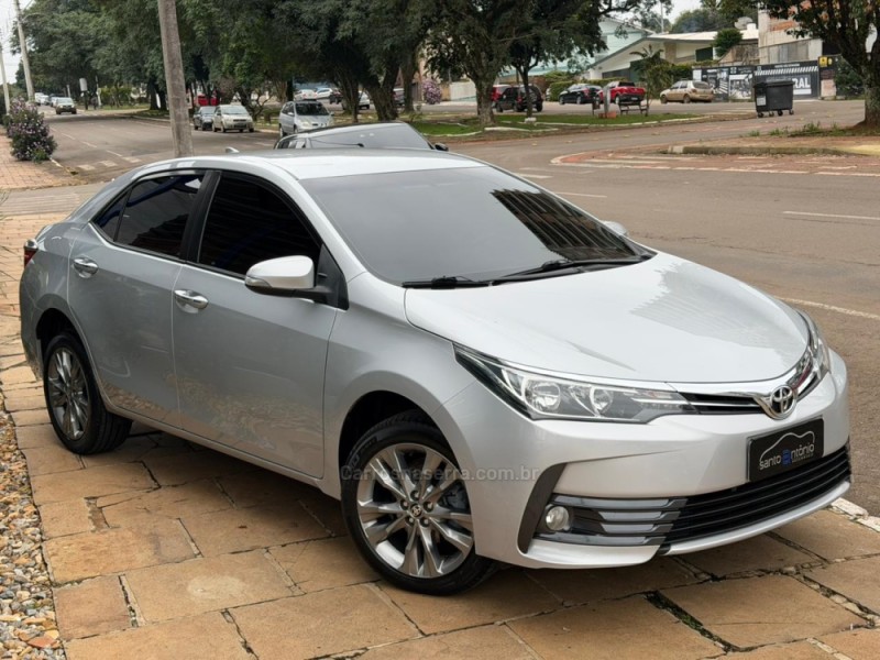 COROLLA 2.0 XEI 16V FLEX 4P AUTOMÁTICO - 2019 - LAGOA VERMELHA