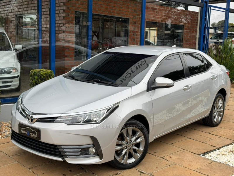 corolla 2.0 xei 16v flex 4p automatico 2019 lagoa vermelha