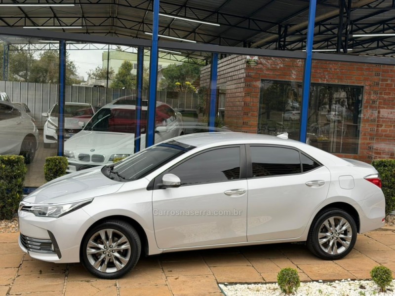 COROLLA 2.0 XEI 16V FLEX 4P AUTOMÁTICO - 2019 - LAGOA VERMELHA