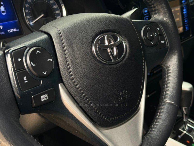 COROLLA 2.0 XEI 16V FLEX 4P AUTOMÁTICO - 2019 - LAGOA VERMELHA