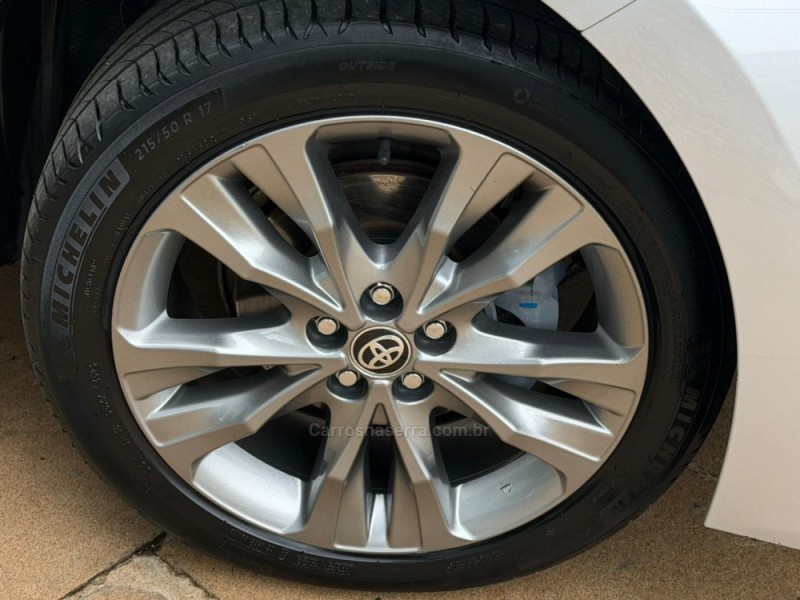 COROLLA 2.0 XEI 16V FLEX 4P AUTOMÁTICO - 2019 - LAGOA VERMELHA