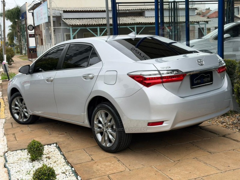 COROLLA 2.0 XEI 16V FLEX 4P AUTOMÁTICO - 2019 - LAGOA VERMELHA
