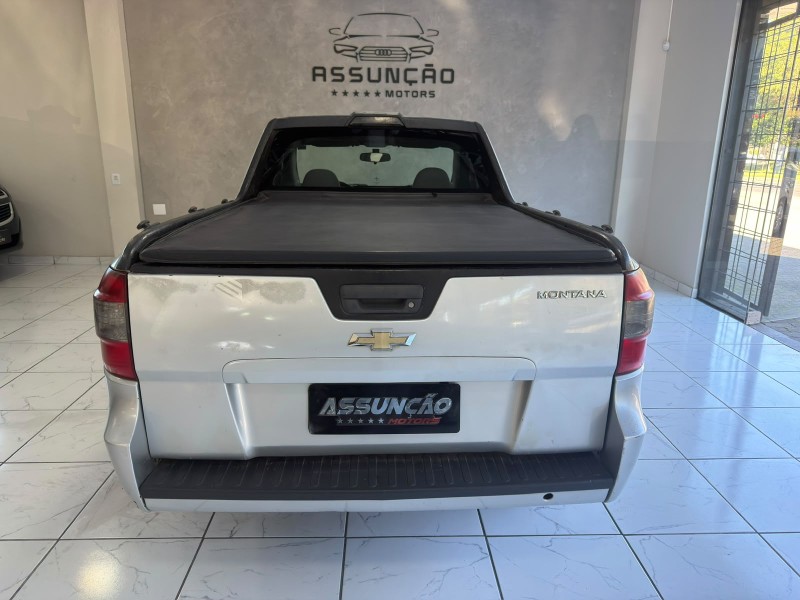 MONTANA 1.4 MPFI LS CS 8V FLEX 2P MANUAL - 2017 - CAXIAS DO SUL