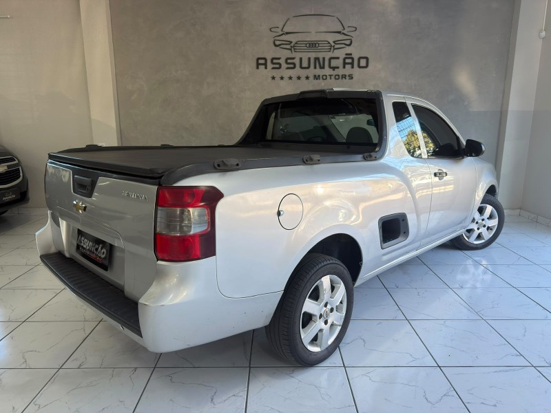 MONTANA 1.4 MPFI LS CS 8V FLEX 2P MANUAL - 2017 - CAXIAS DO SUL