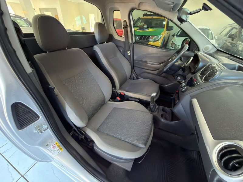 MONTANA 1.4 MPFI LS CS 8V FLEX 2P MANUAL - 2017 - CAXIAS DO SUL