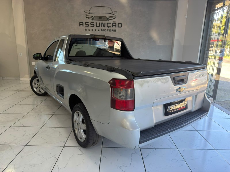 MONTANA 1.4 MPFI LS CS 8V FLEX 2P MANUAL - 2017 - CAXIAS DO SUL