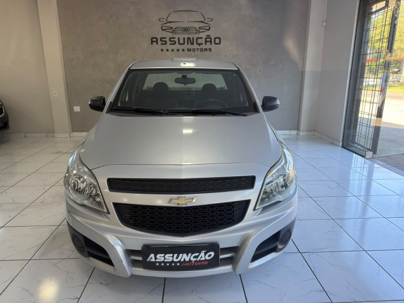 MONTANA 1.4 MPFI LS CS 8V FLEX 2P MANUAL - 2017 - CAXIAS DO SUL