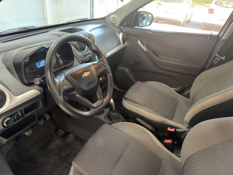 MONTANA 1.4 MPFI LS CS 8V FLEX 2P MANUAL - 2017 - CAXIAS DO SUL