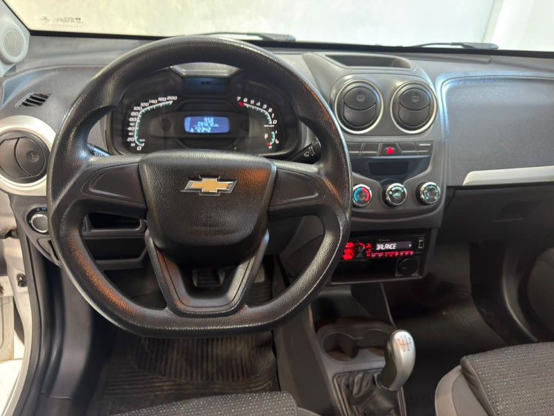 MONTANA 1.4 MPFI LS CS 8V FLEX 2P MANUAL - 2017 - CAXIAS DO SUL
