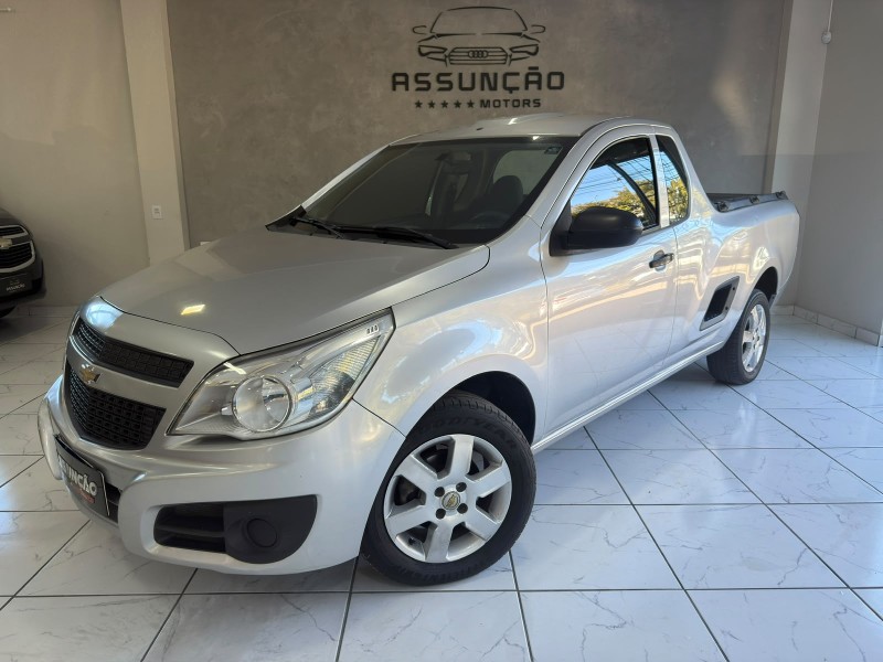 MONTANA 1.4 MPFI LS CS 8V FLEX 2P MANUAL - 2017 - CAXIAS DO SUL