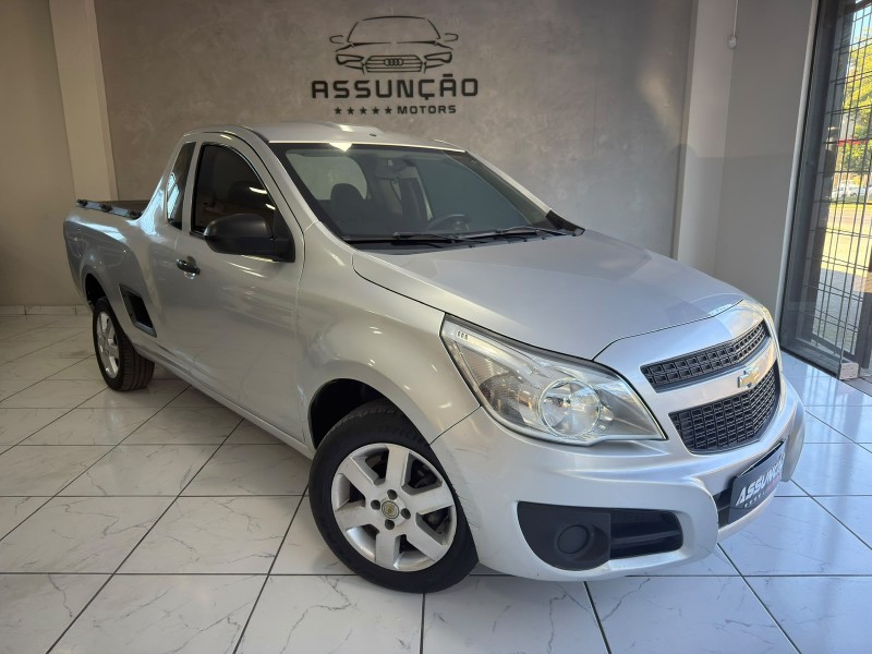montana 1.4 mpfi ls cs 8v flex 2p manual 2017 caxias do sul