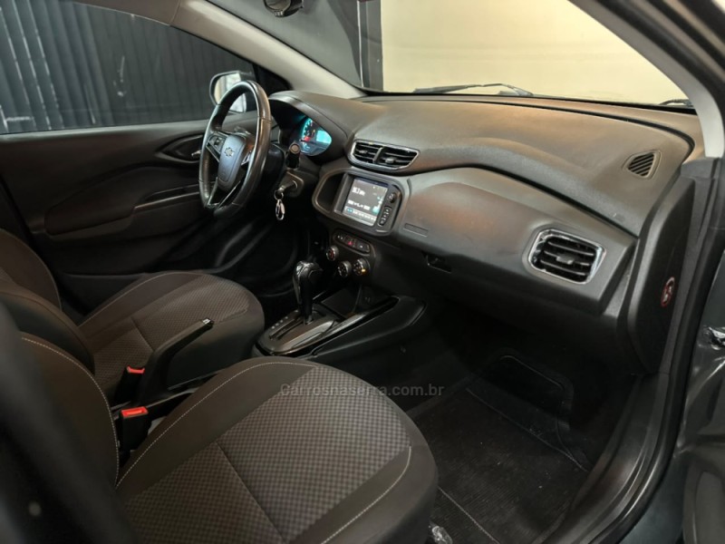 PRISMA 1.4 MPFI LT 8V FLEX 4P AUTOMÁTICO - 2018 - NOVO HAMBURGO