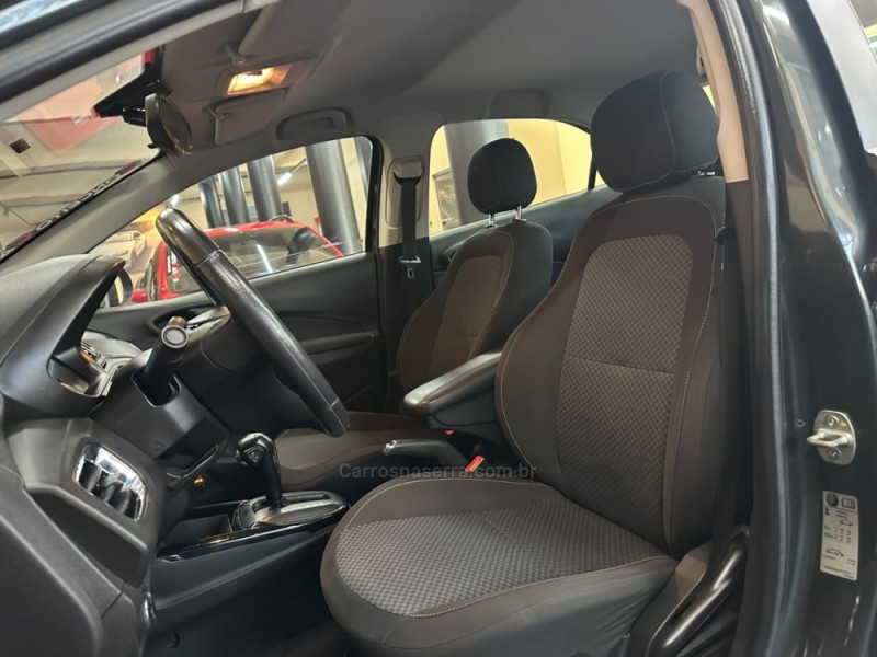 PRISMA 1.4 MPFI LT 8V FLEX 4P AUTOMÁTICO - 2018 - NOVO HAMBURGO