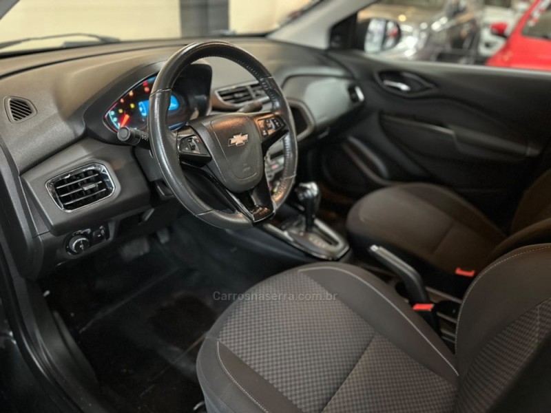 PRISMA 1.4 MPFI LT 8V FLEX 4P AUTOMÁTICO - 2018 - NOVO HAMBURGO