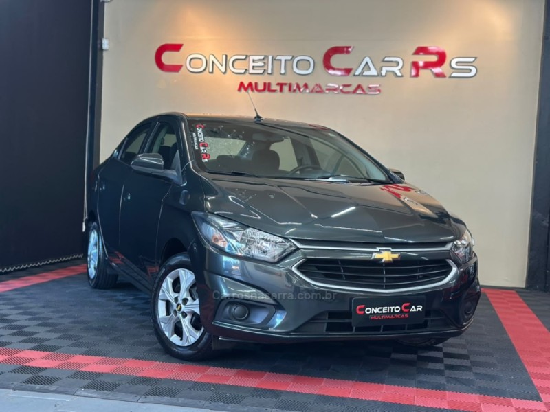 prisma 1.4 mpfi lt 8v flex 4p automatico 2018 novo hamburgo