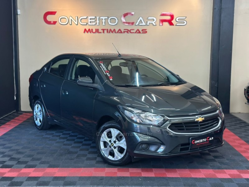 PRISMA 1.4 MPFI LT 8V FLEX 4P AUTOMÁTICO - 2018 - NOVO HAMBURGO
