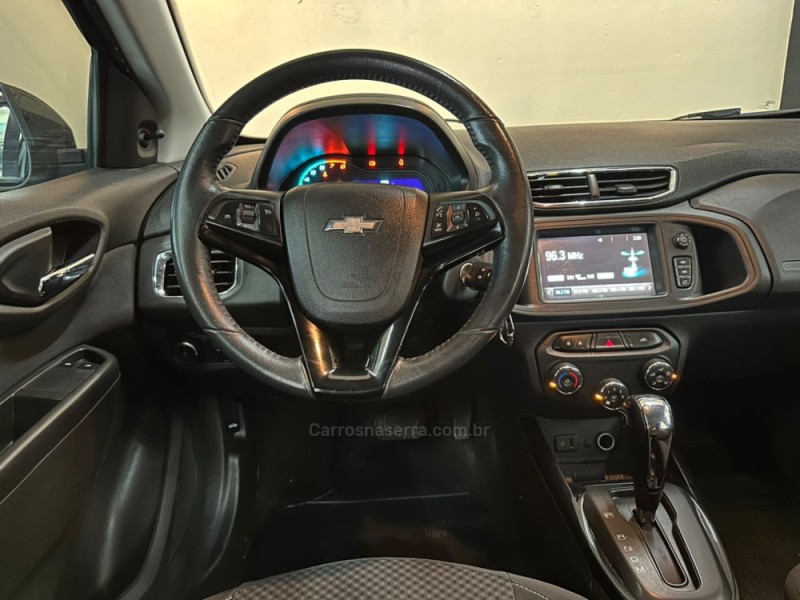 PRISMA 1.4 MPFI LT 8V FLEX 4P AUTOMÁTICO - 2018 - NOVO HAMBURGO
