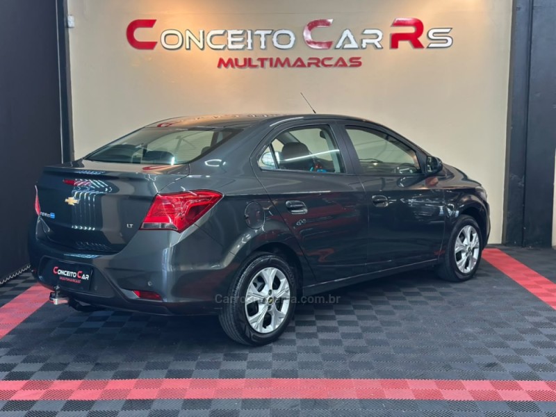 PRISMA 1.4 MPFI LT 8V FLEX 4P AUTOMÁTICO - 2018 - NOVO HAMBURGO