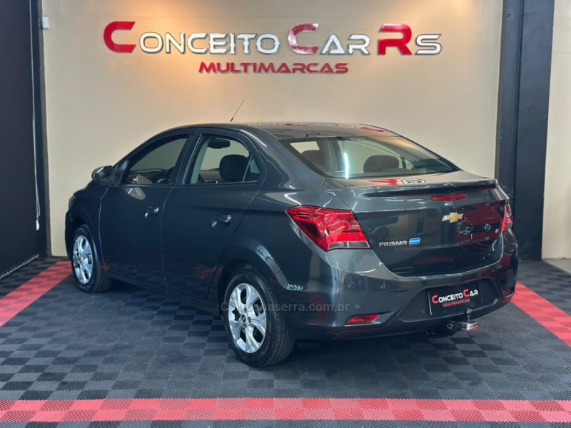 PRISMA 1.4 MPFI LT 8V FLEX 4P AUTOMÁTICO - 2018 - NOVO HAMBURGO