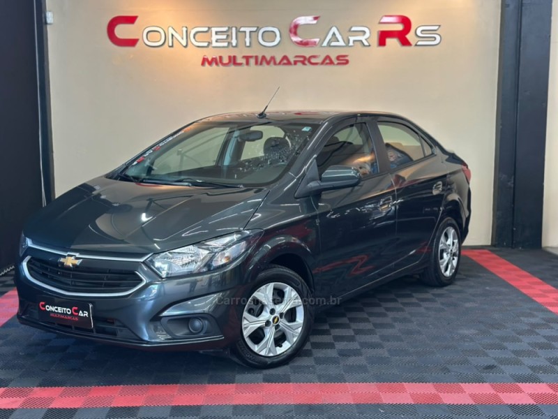 PRISMA 1.4 MPFI LT 8V FLEX 4P AUTOMÁTICO - 2018 - NOVO HAMBURGO
