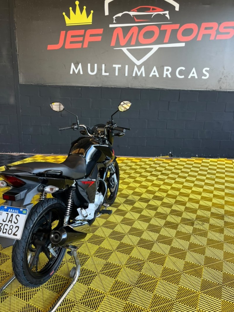 CG 160 FAN - 2021 - CAXIAS DO SUL