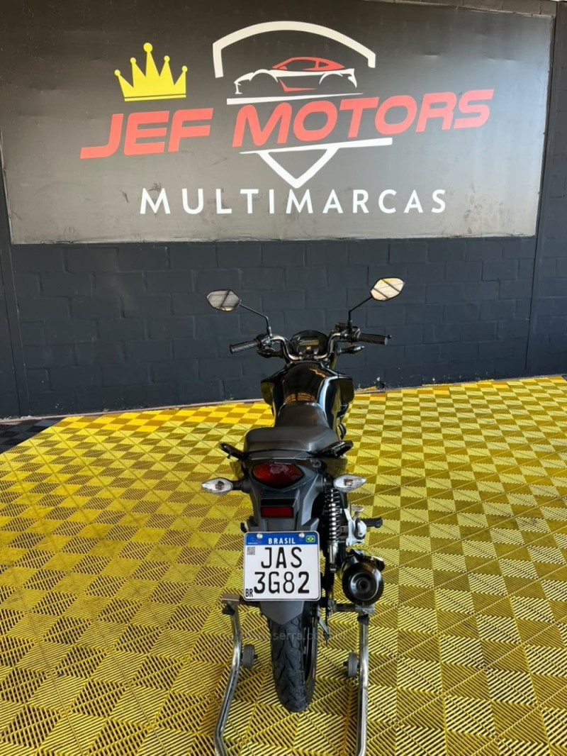 CG 160 FAN - 2021 - CAXIAS DO SUL