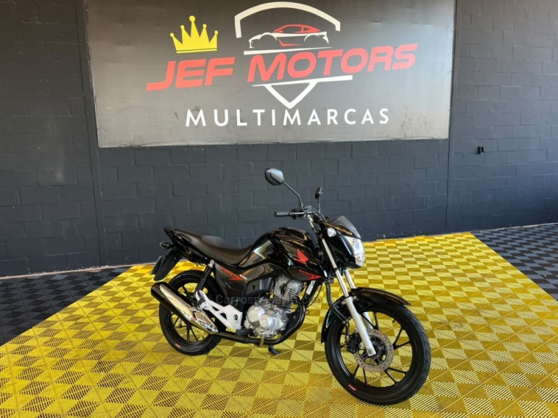 CG 160 FAN - 2021 - CAXIAS DO SUL