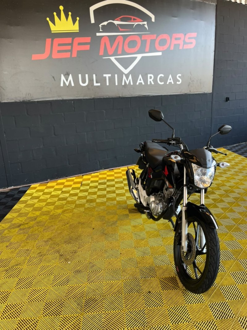 CG 160 FAN - 2021 - CAXIAS DO SUL