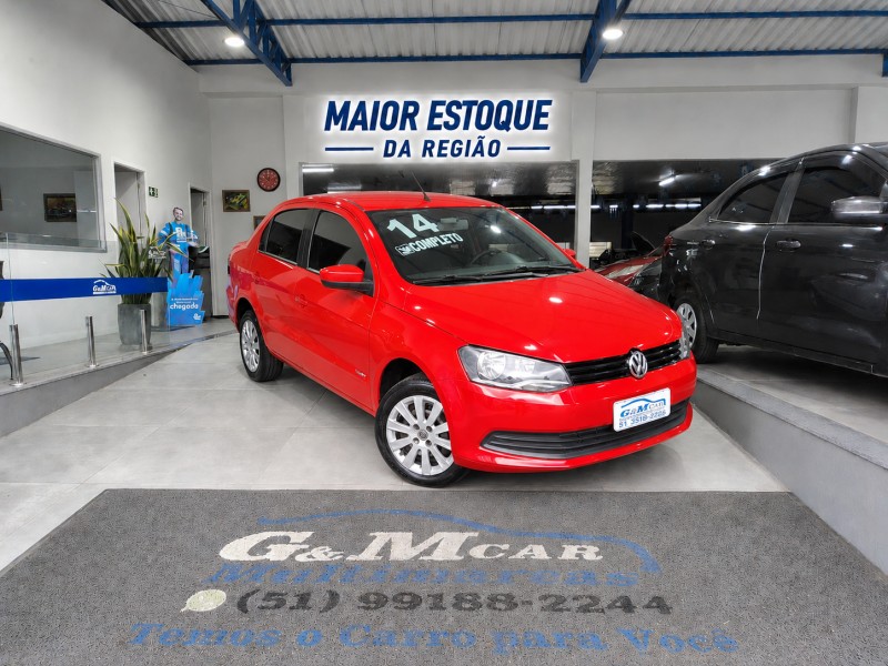 voyage 1.0 mi trendline 8v flex 4p manual 2014 sao sebastiao do cai