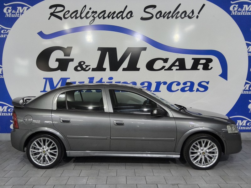 ASTRA 2.0 MPFI ADVANTAGE SEDAN 8V FLEX 4P MANUAL - 2010 - SãO SEBASTIãO DO CAí