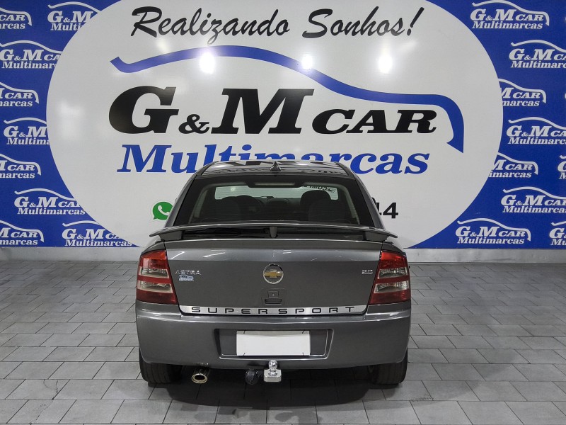 ASTRA 2.0 MPFI ADVANTAGE SEDAN 8V FLEX 4P MANUAL - 2010 - SãO SEBASTIãO DO CAí
