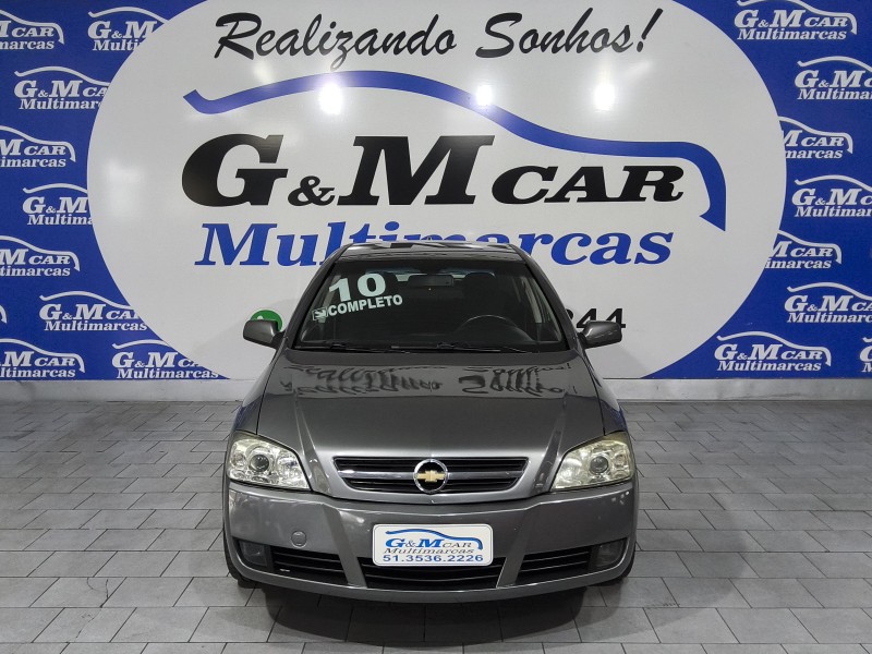 ASTRA 2.0 MPFI ADVANTAGE SEDAN 8V FLEX 4P MANUAL - 2010 - SãO SEBASTIãO DO CAí