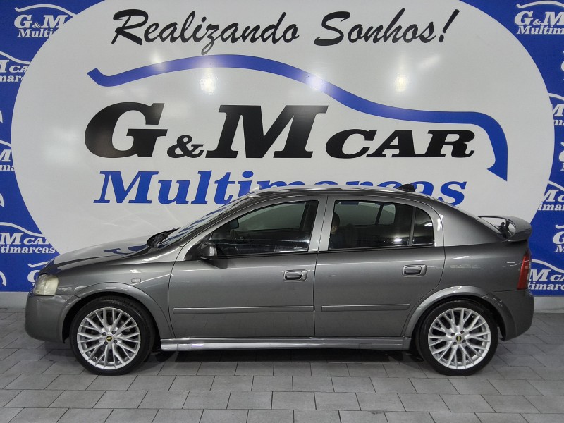 ASTRA 2.0 MPFI ADVANTAGE SEDAN 8V FLEX 4P MANUAL - 2010 - SãO SEBASTIãO DO CAí