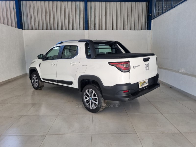 STRADA 1.3 VOLCANO CD 8V FLEX 4P MANUAL - 2027 - VACARIA