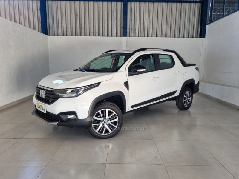 STRADA 1.3 VOLCANO CD 8V FLEX 4P MANUAL - 2027 - VACARIA