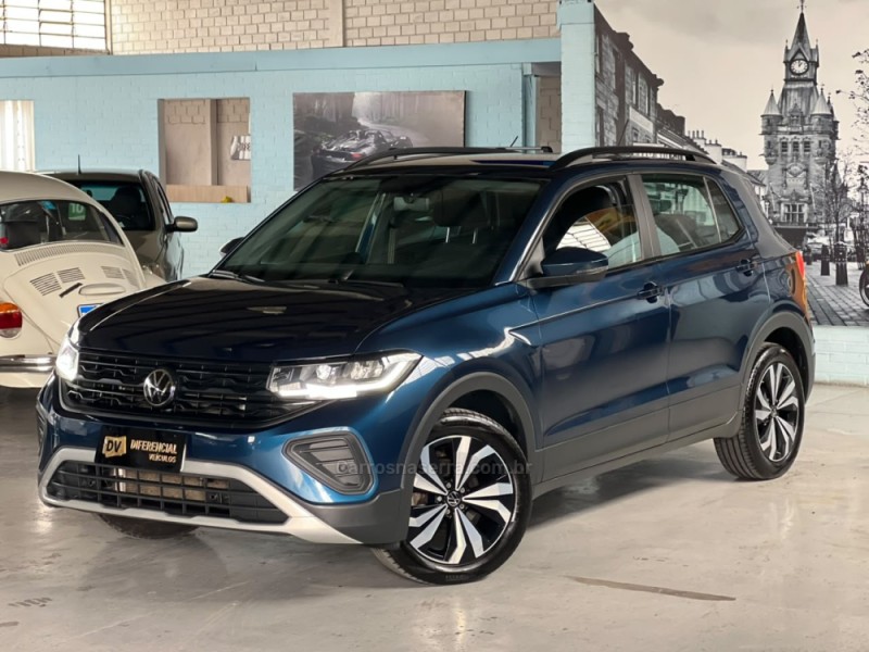 t cross 1.0 tsi 200 12v flex 4p automatico 2025 caxias do sul