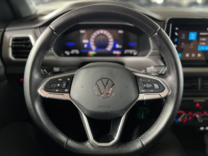 T-CROSS 1.0 TSI 200 12V FLEX 4P AUTOMÁTICO - 2025 - CAXIAS DO SUL