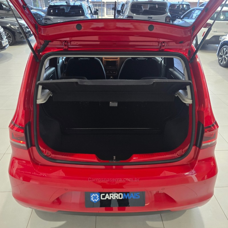 FOX 1.6 MSI TOTAL FLEX CONNECT 4P MANUAL - 2019 - SANTA CRUZ DO SUL