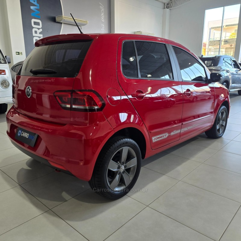 FOX 1.6 MSI TOTAL FLEX CONNECT 4P MANUAL - 2019 - SANTA CRUZ DO SUL