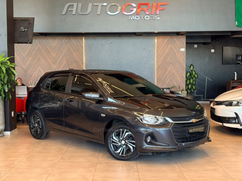 ONIX 1.0 LT 12V TURBO FLEX 4P MANUAL
